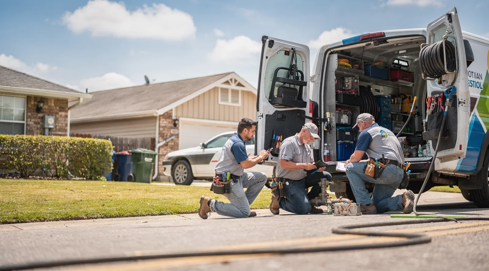 Emergency Plumber in Redford, MI near me